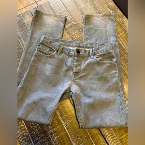 BURBERRY BRIT steadmans slim jeans❤️